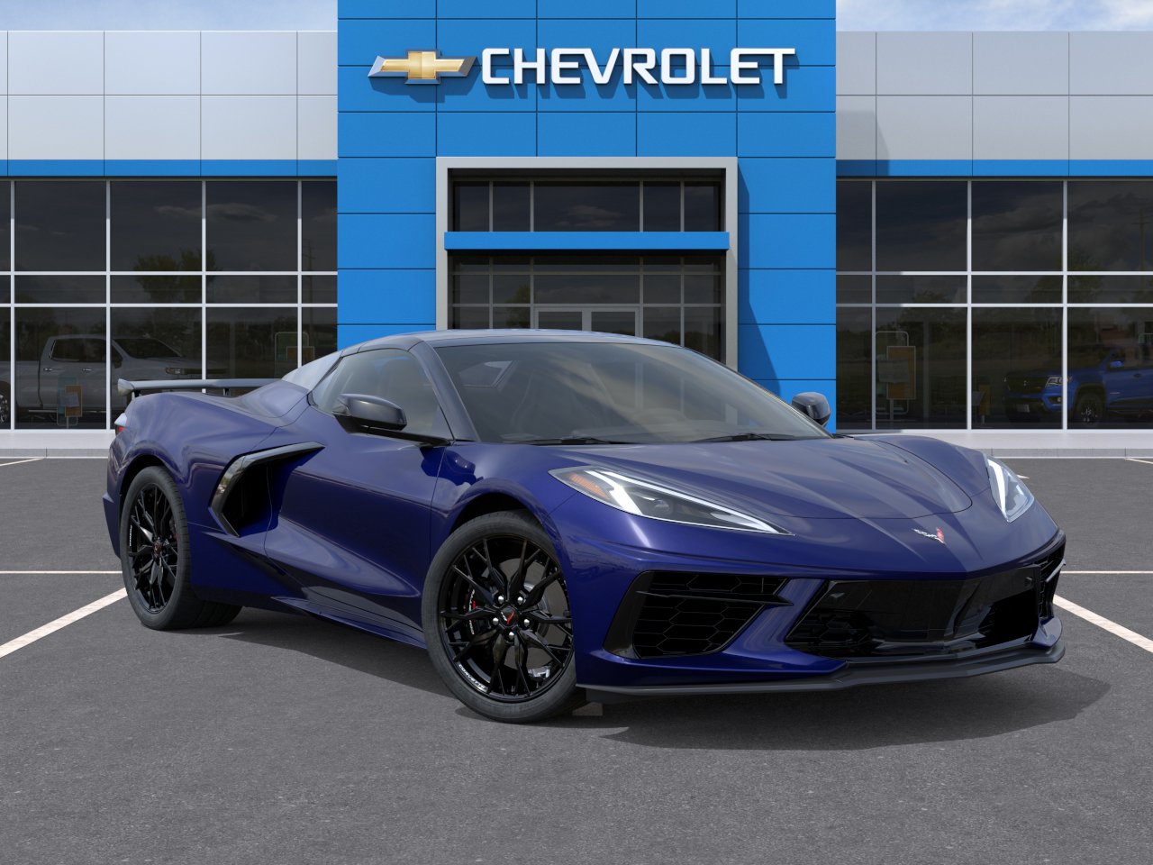 2026 Chevrolet Corvette 2LT - Photo 48