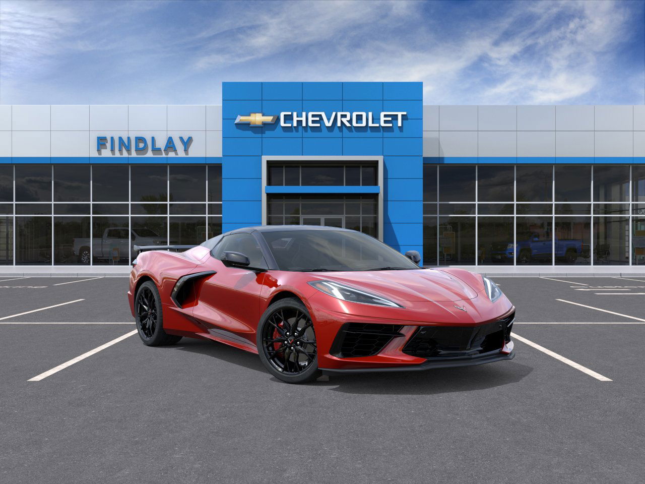 2025 Chevrolet Corvette