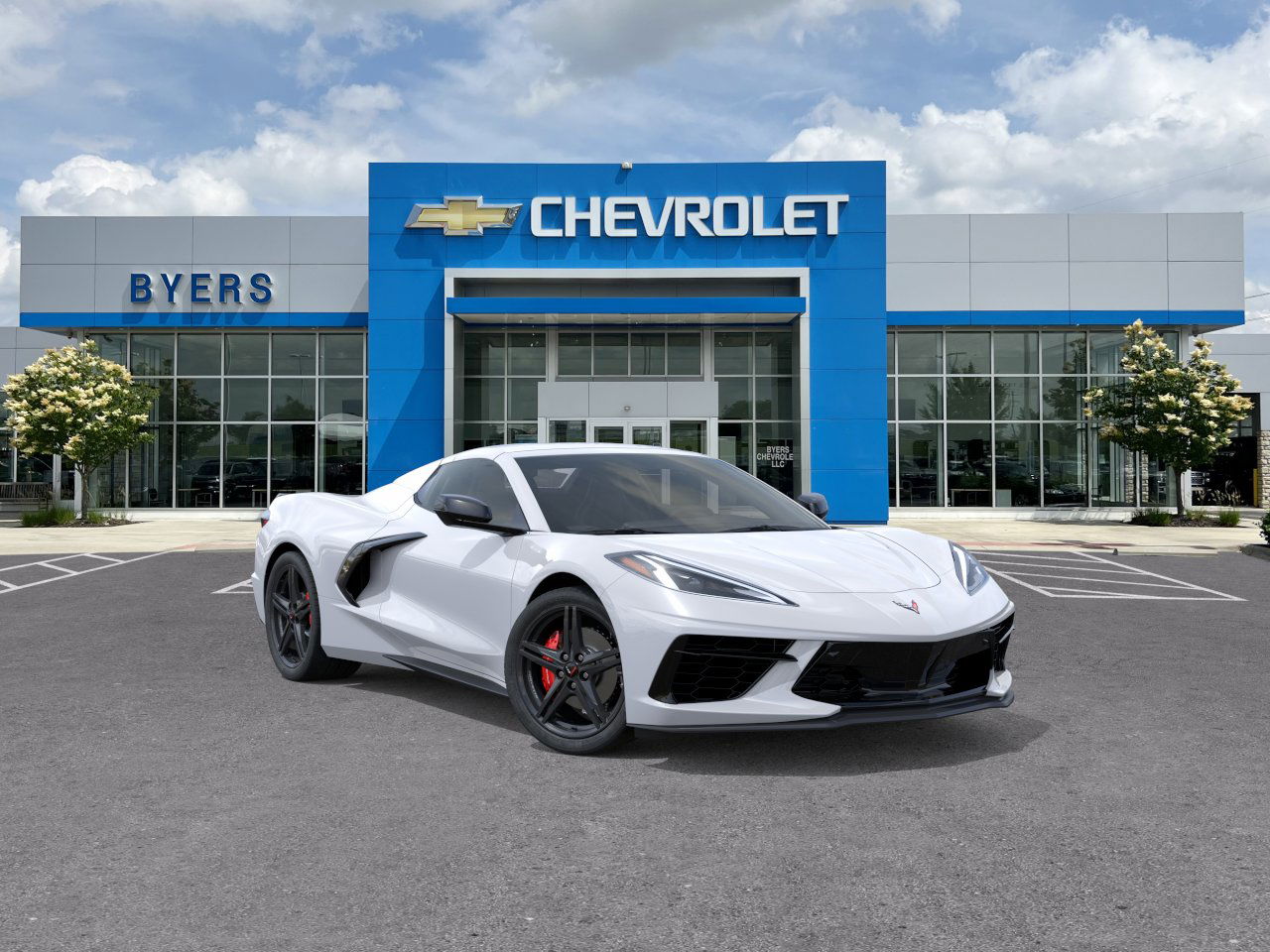 2026 Chevrolet Corvette