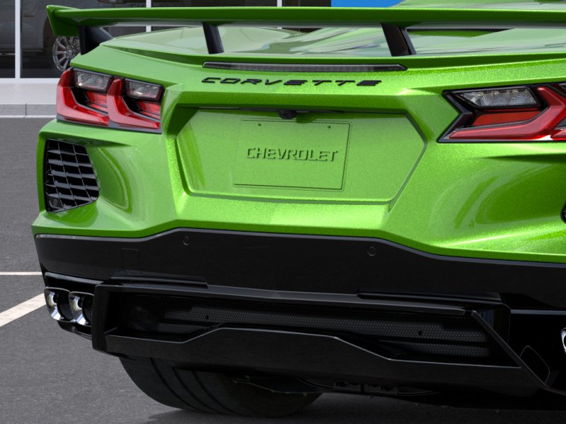 2026 Chevrolet Corvette 2LT - Photo 14