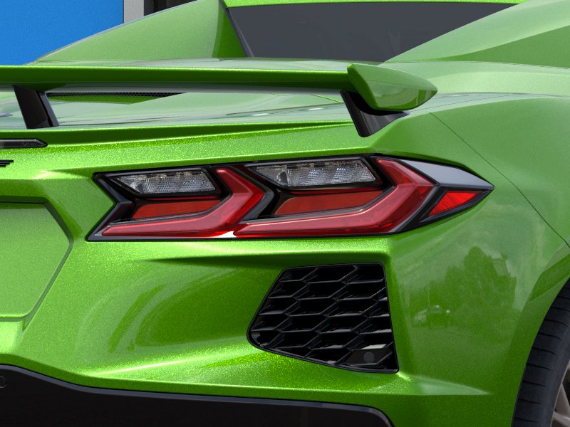 2026 Chevrolet Corvette 2LT - Photo 11