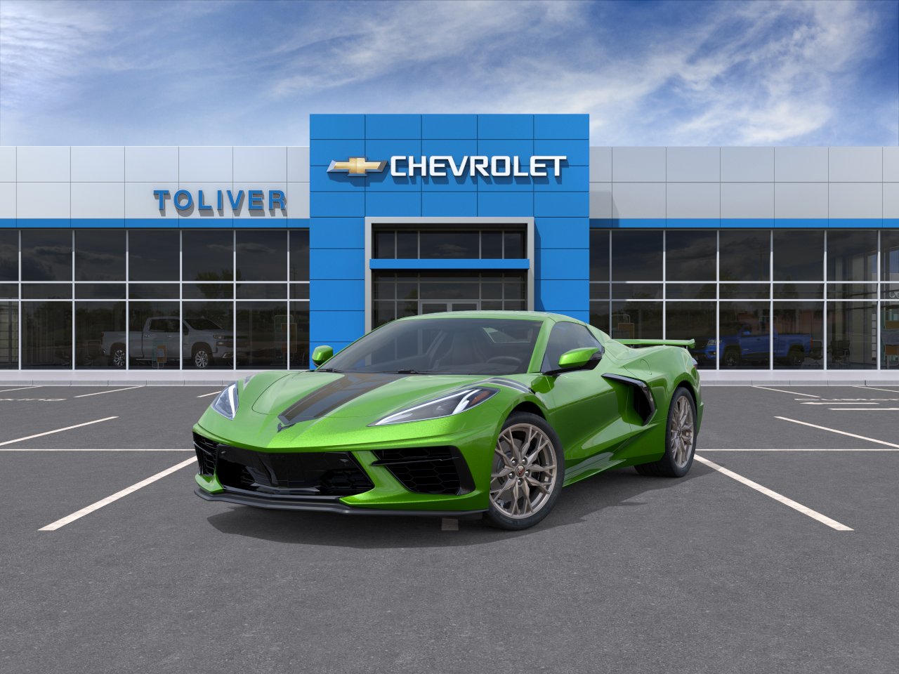 2026 Chevrolet Corvette 2LT - Photo 8