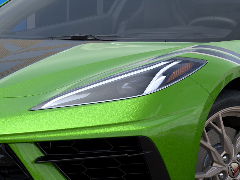 2026 Chevrolet Corvette 2LT - Photo 10