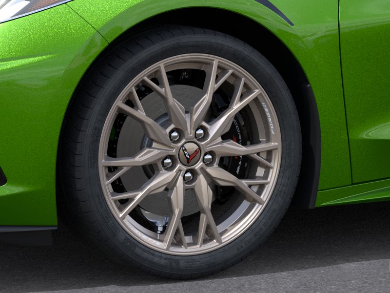 2026 Chevrolet Corvette 2LT - Photo 9