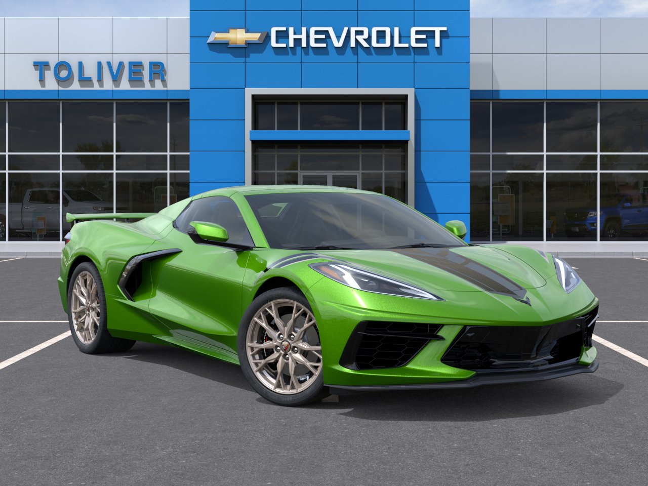 2026 Chevrolet Corvette 2LT - Photo 7