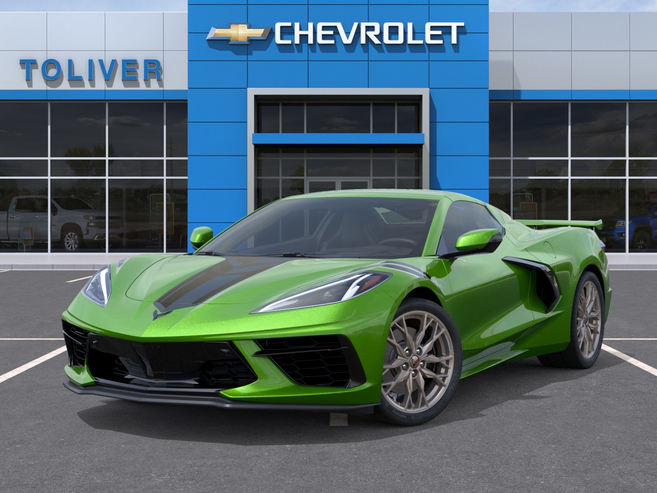 2026 Chevrolet Corvette 2LT - Photo 6