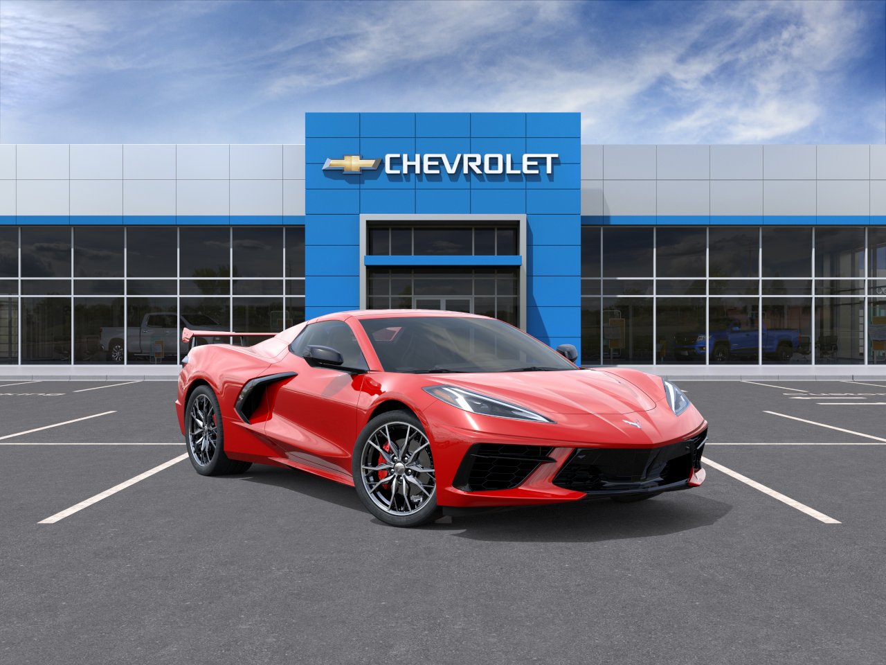 New 2026 Torch Red Chevrolet 2LT image 27