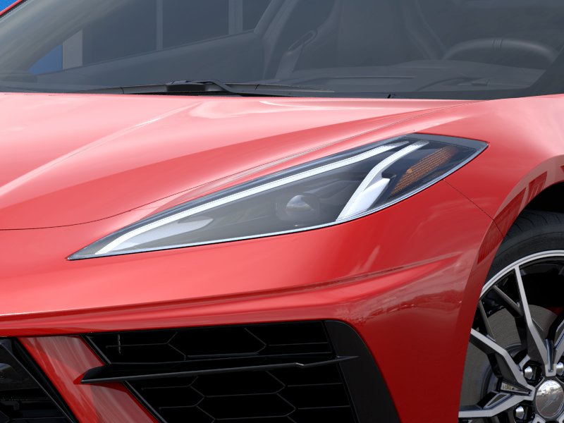 New 2026 Torch Red Chevrolet 2LT image 36