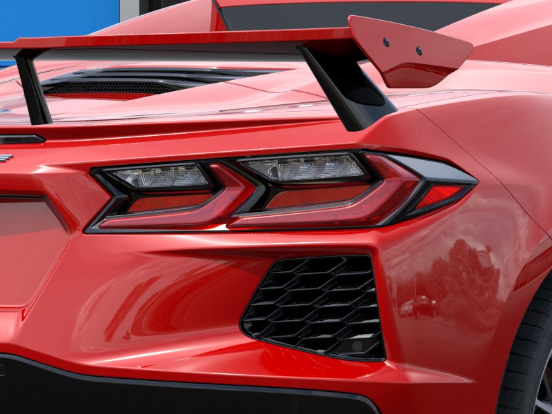 New 2026 Torch Red Chevrolet 2LT image 37