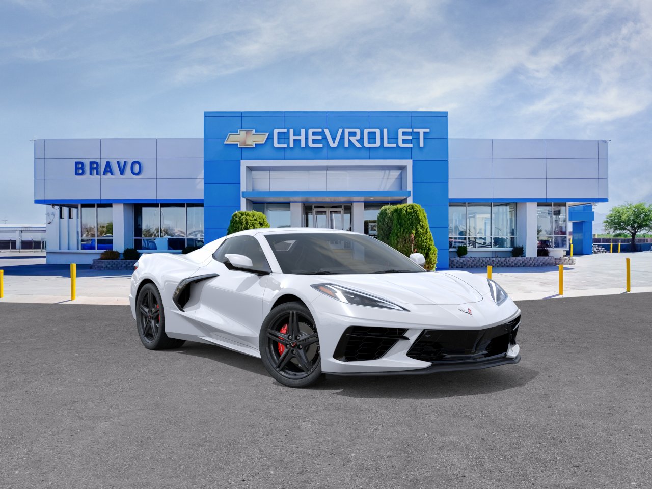 2026 Chevrolet Corvette Stingray Convertible 2LT's photo
