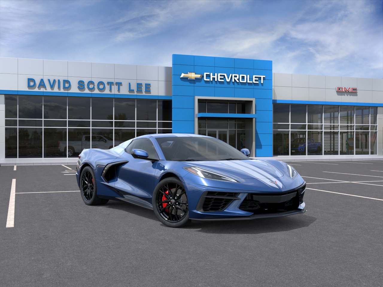 2027 Chevrolet Corvette