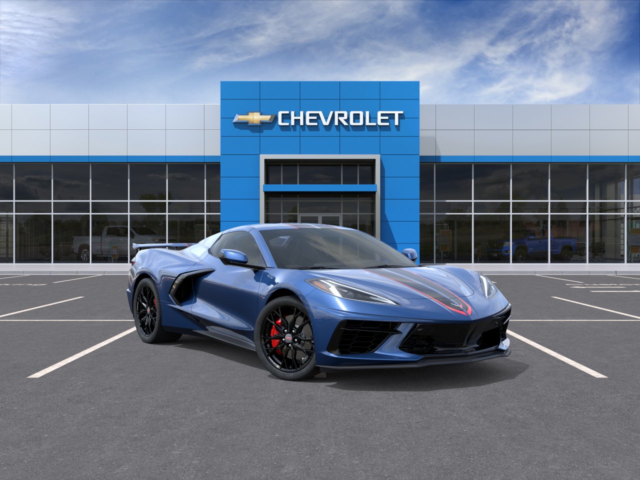 2027 Chevrolet Corvette