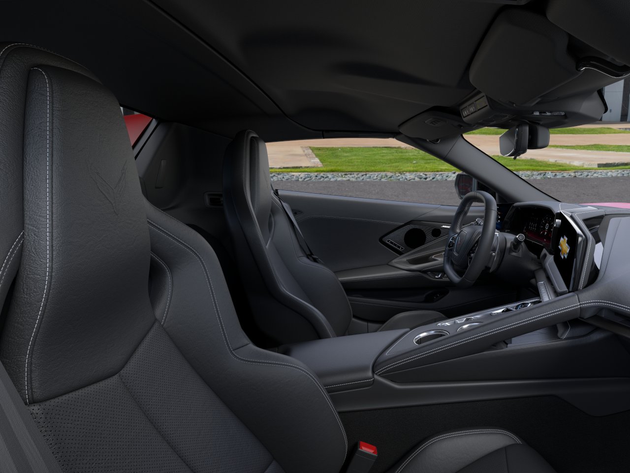 2027 Chevrolet Corvette 2LT - Photo 41