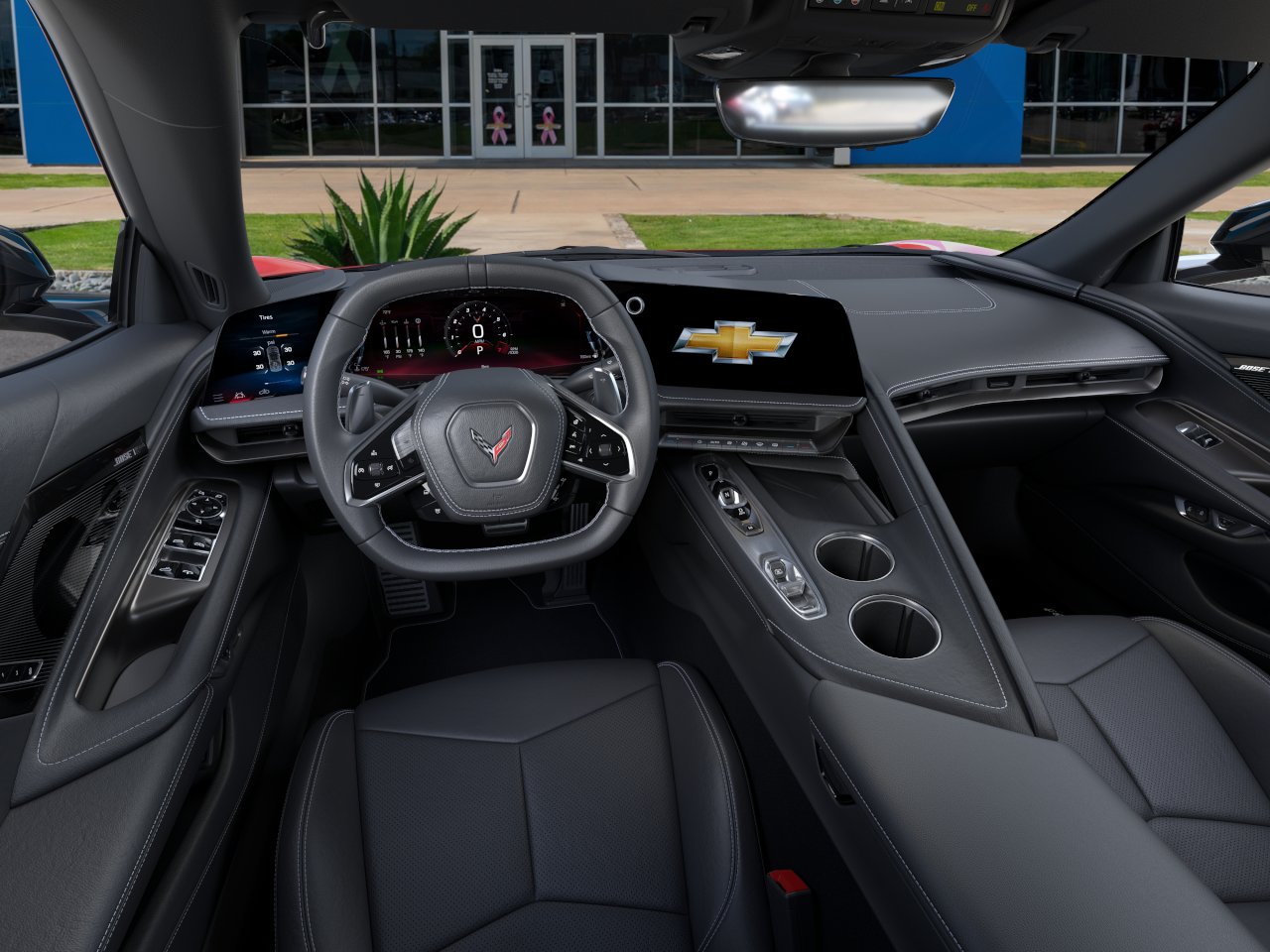 2027 Chevrolet Corvette 2LT - Photo 39