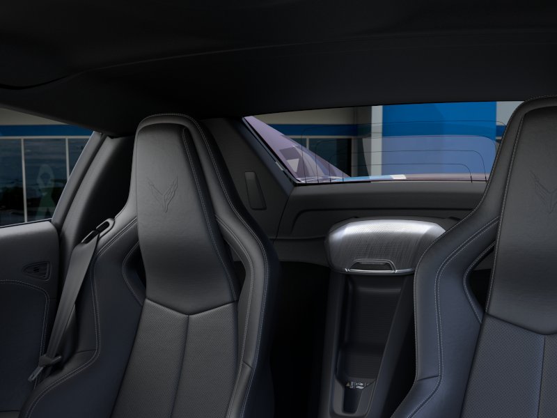 2027 Chevrolet Corvette 2LT - Photo 48
