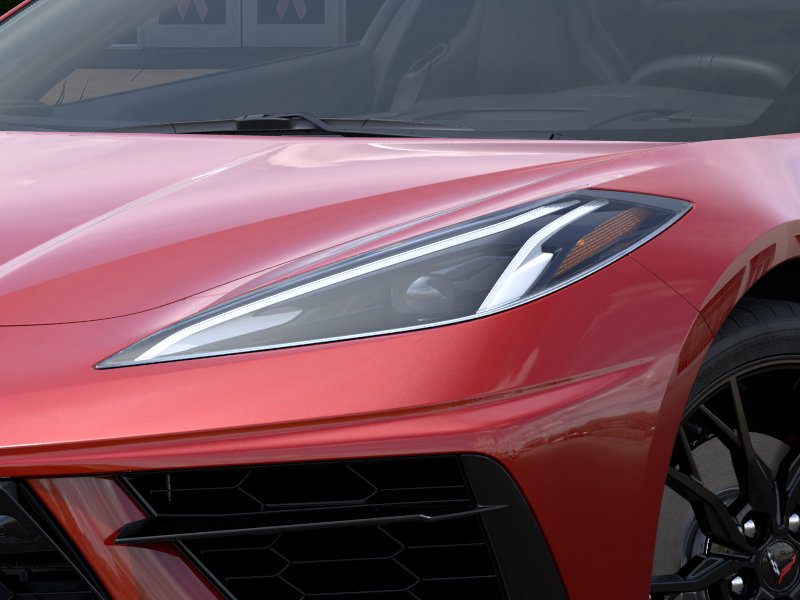 2027 Chevrolet Corvette 2LT - Photo 34