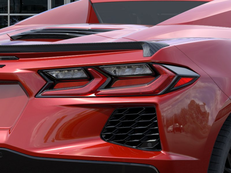 2027 Chevrolet Corvette 2LT - Photo 35