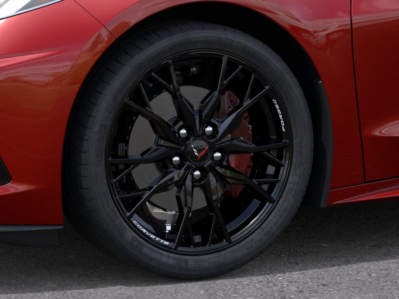 2027 Chevrolet Corvette 2LT - Photo 33