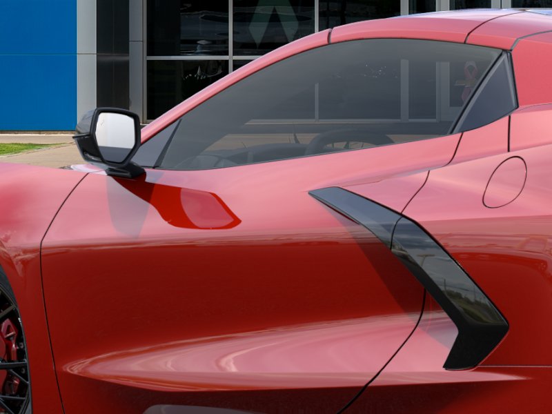 2027 Chevrolet Corvette 2LT - Photo 36