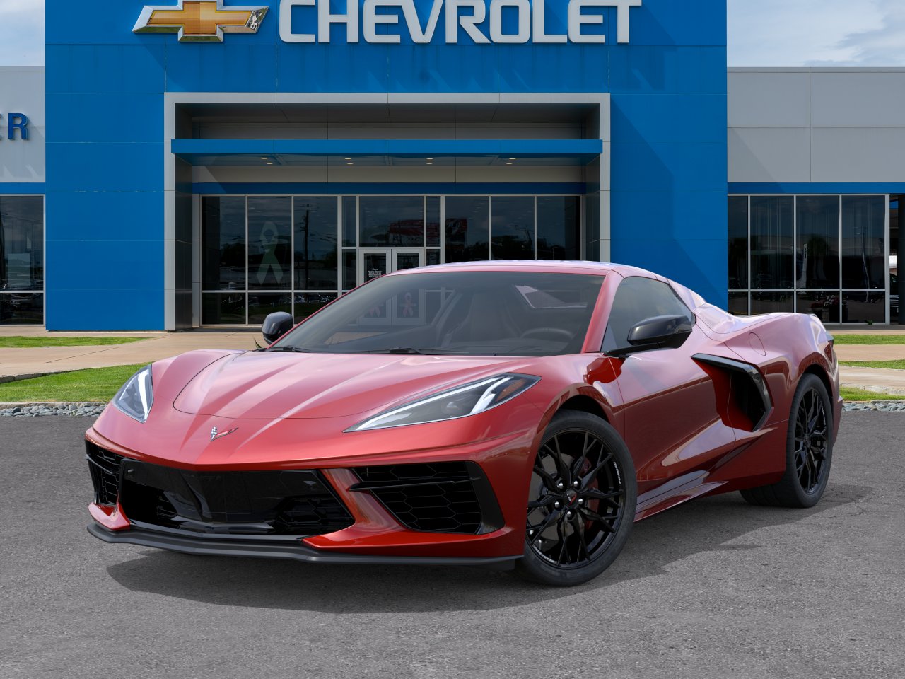 2027 Chevrolet Corvette 2LT - Photo 30