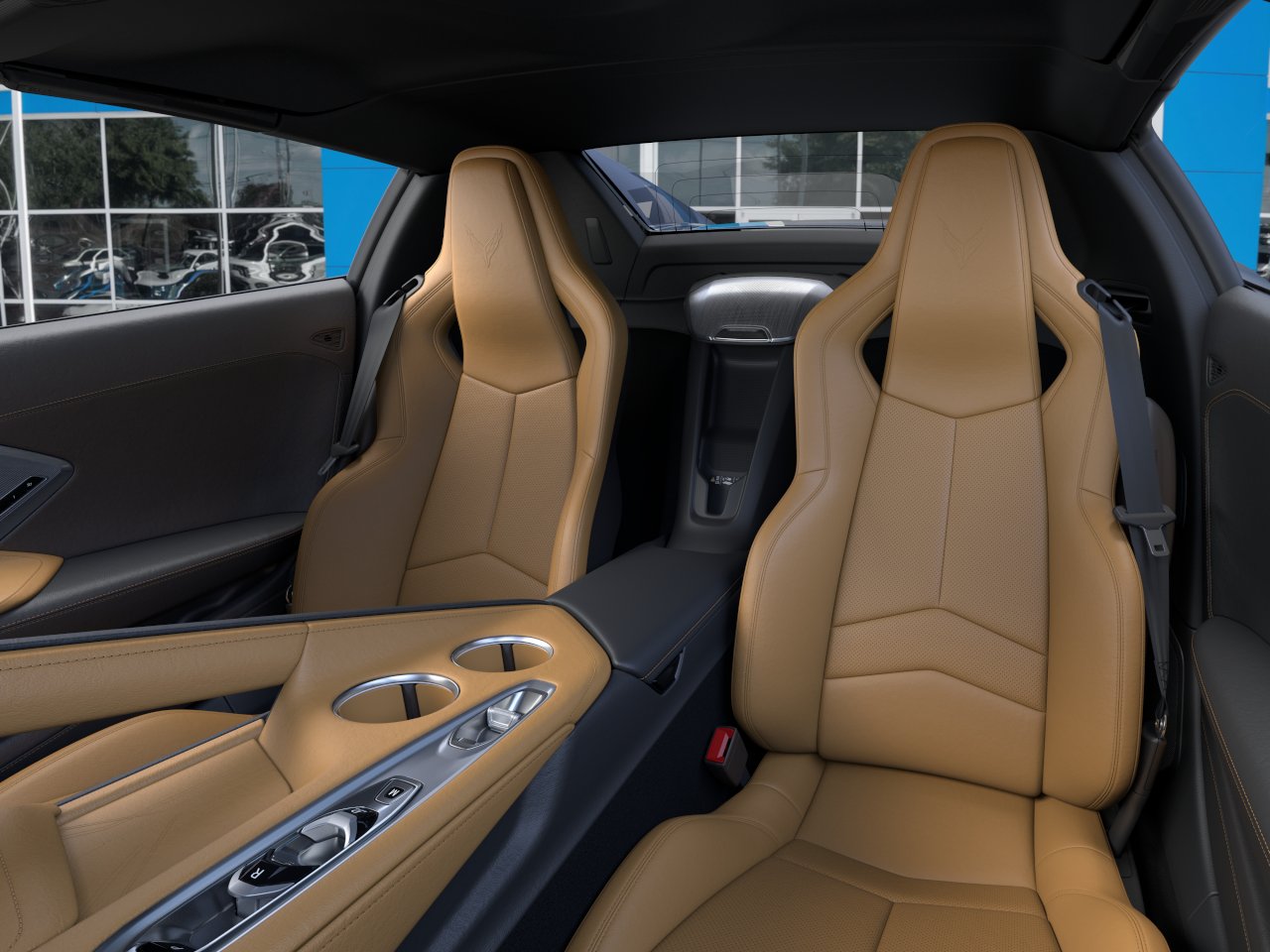 New 2027 Black Chevrolet 2LT image 41