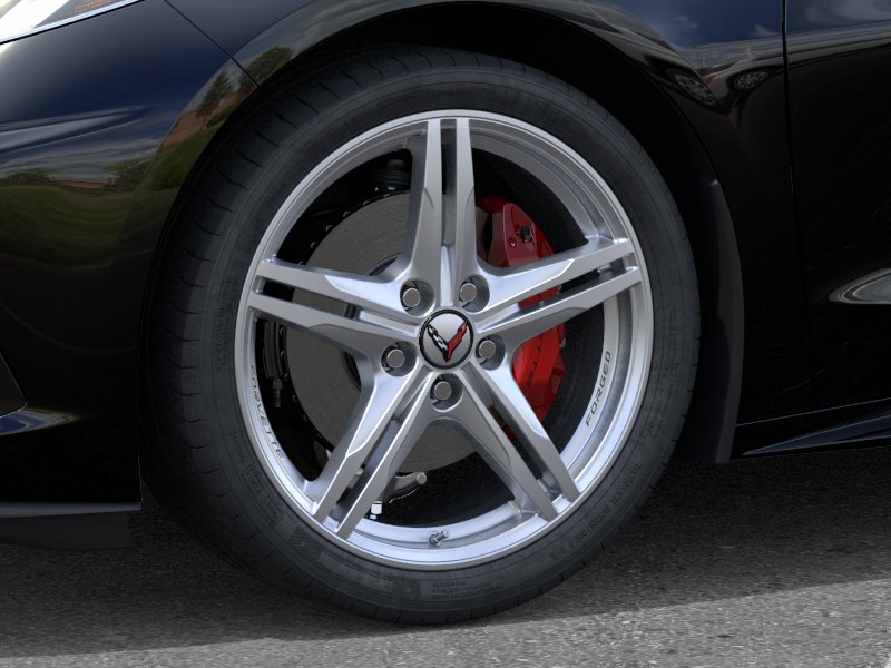 New 2027 Black Chevrolet 2LT image 34