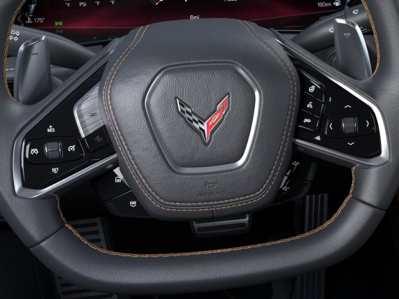 New 2027 Black Chevrolet 2LT image 44