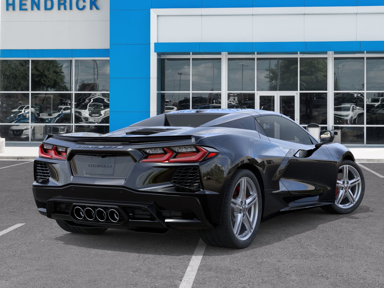 New 2027 Black Chevrolet 2LT image 29