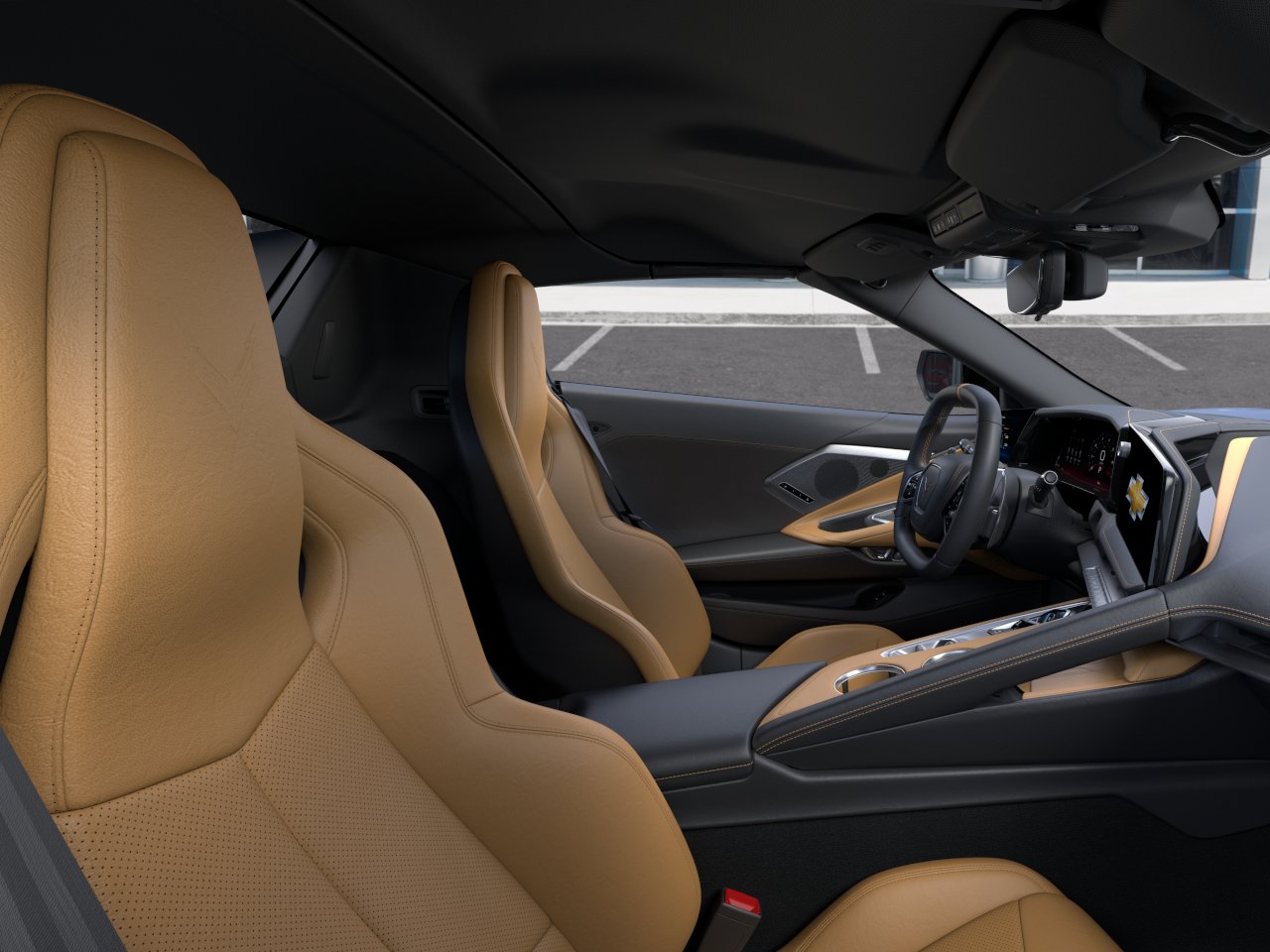 New 2027 Black Chevrolet 2LT image 42