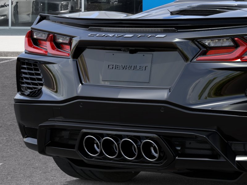 New 2027 Black Chevrolet 2LT image 39