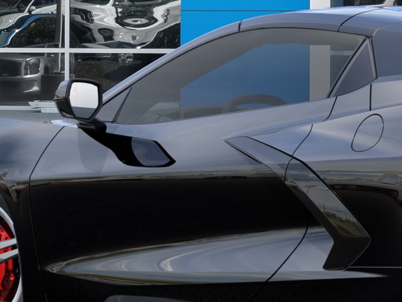 New 2027 Black Chevrolet 2LT image 37