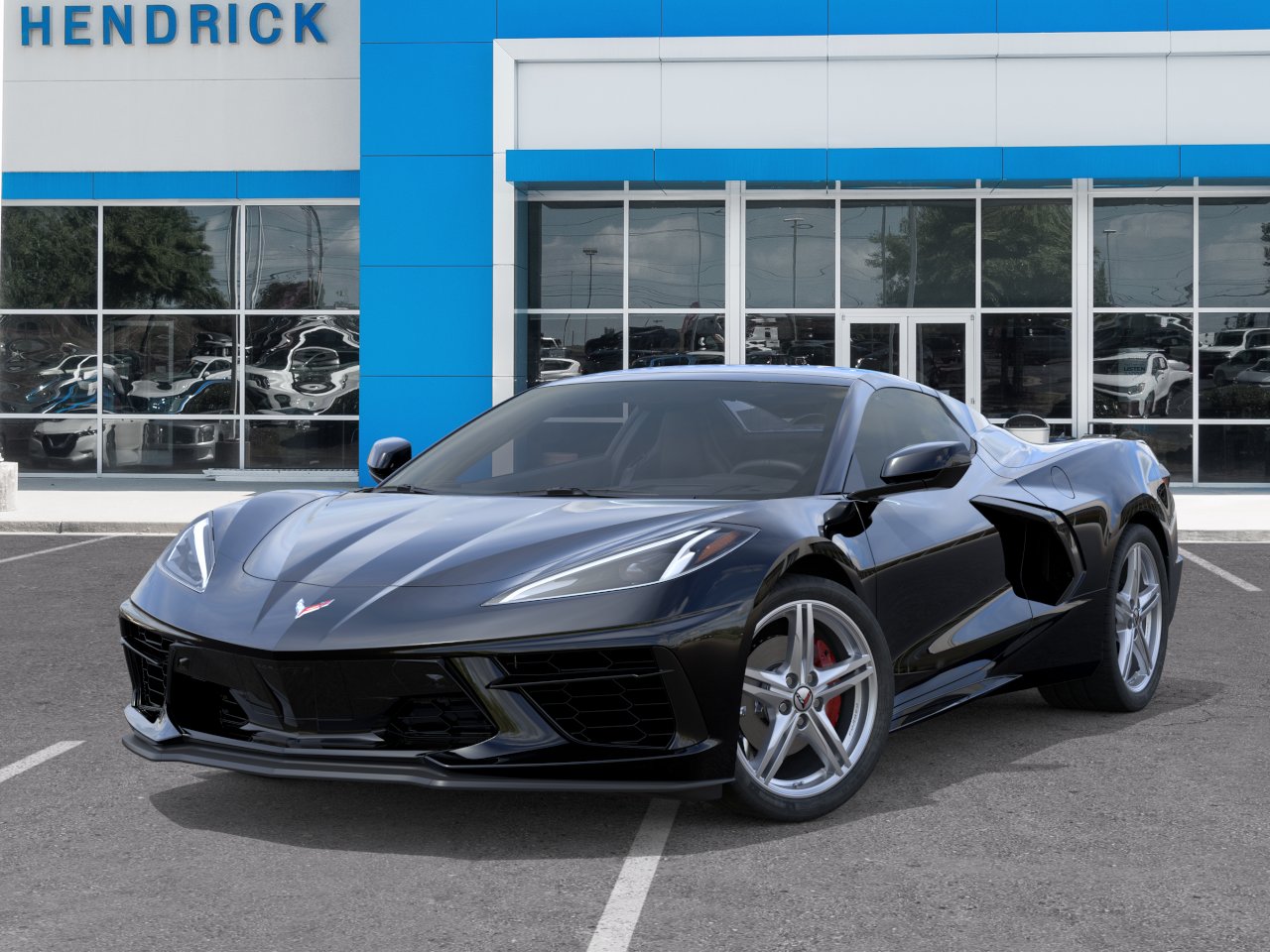 New 2027 Black Chevrolet 2LT image 31