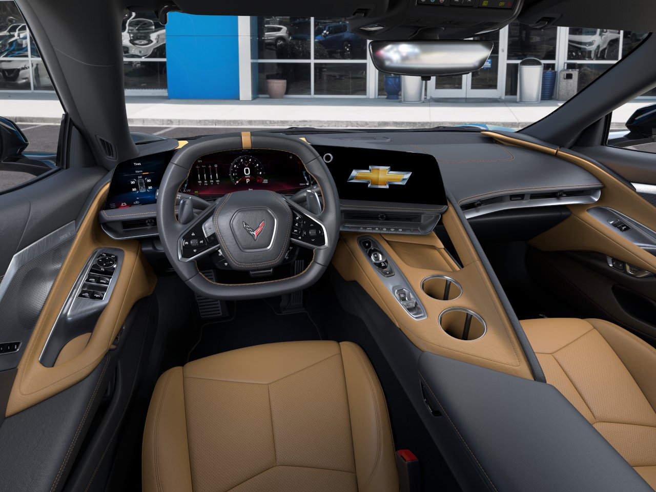 New 2027 Black Chevrolet 2LT image 40