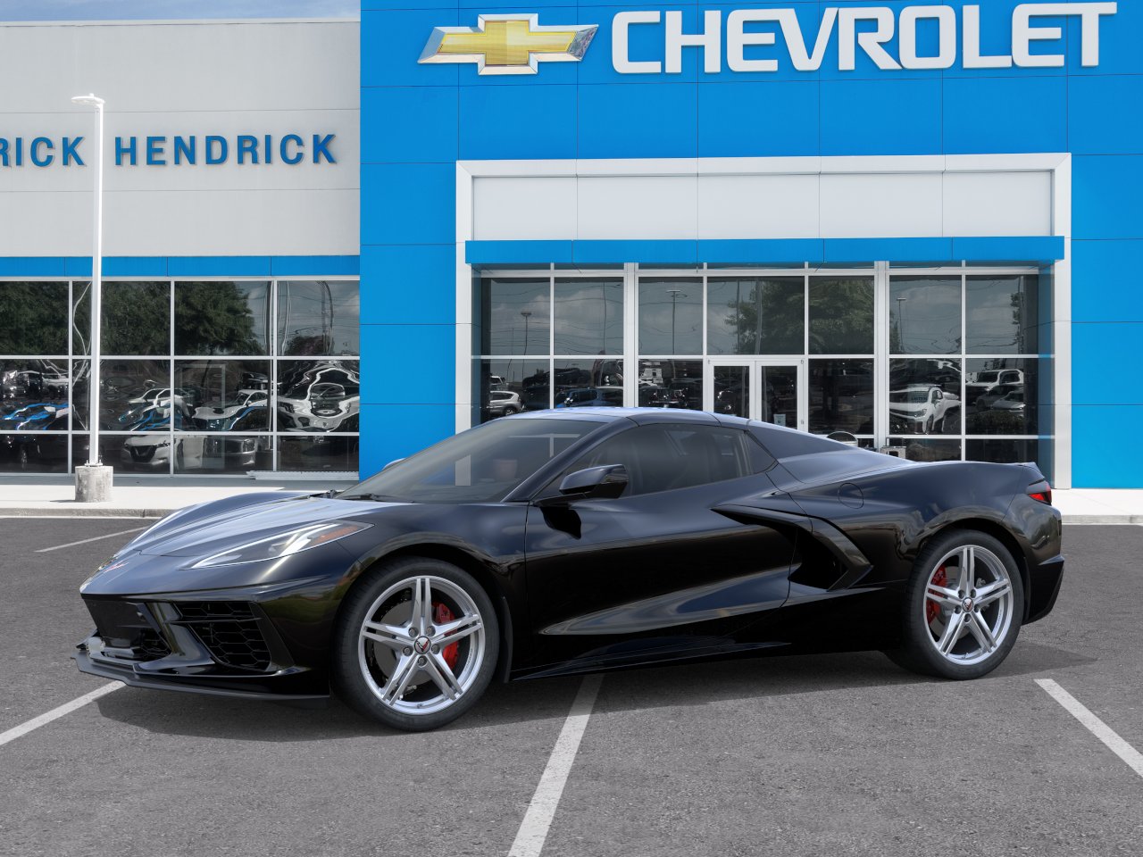 New 2027 Black Chevrolet 2LT image 27