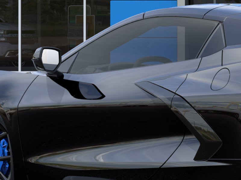 New 2027 Black Chevrolet 2LT image 12
