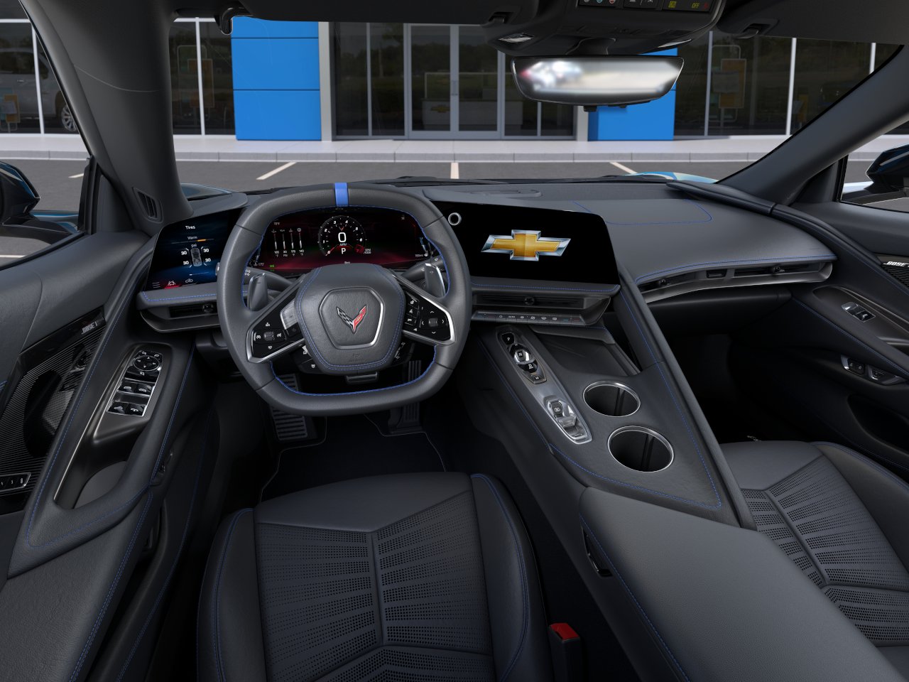 New 2027 Black Chevrolet 2LT image 15