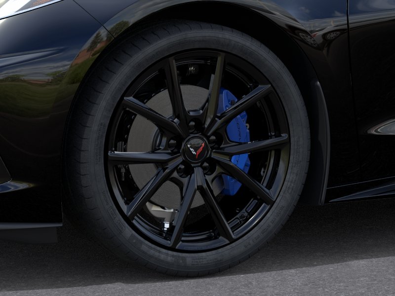 New 2027 Black Chevrolet 2LT image 9
