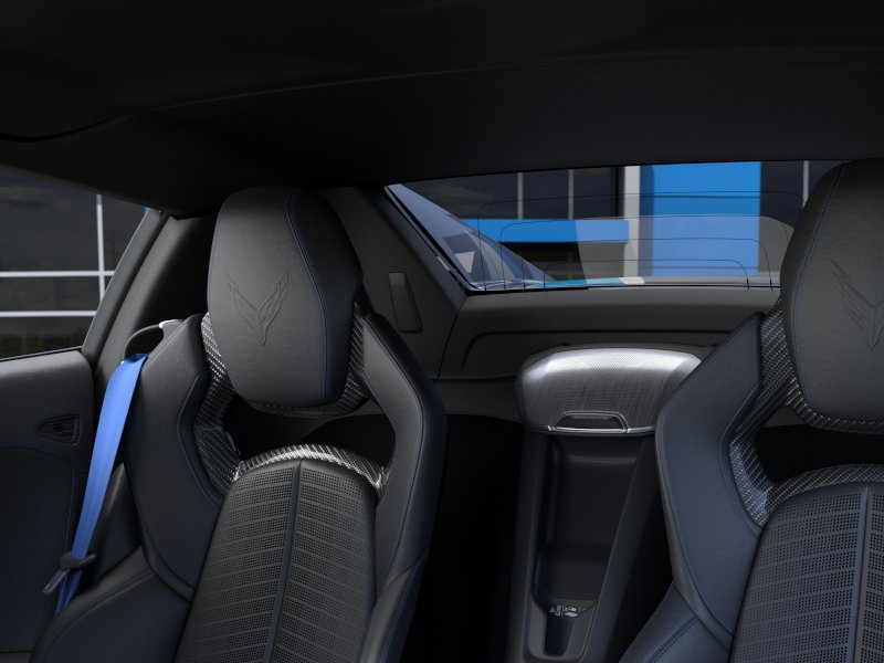New 2027 Black Chevrolet 2LT image 24