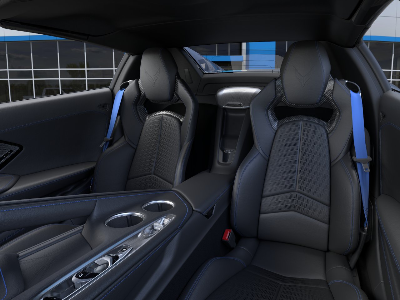 New 2027 Black Chevrolet 2LT image 16