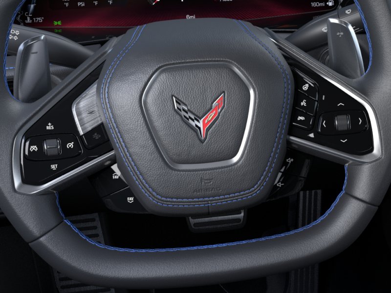 New 2027 Black Chevrolet 2LT image 19