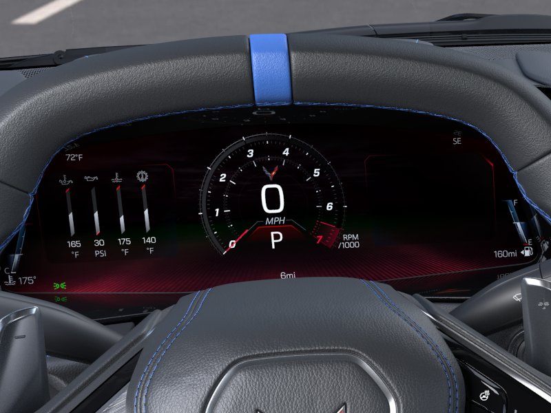 New 2027 Black Chevrolet 2LT image 18