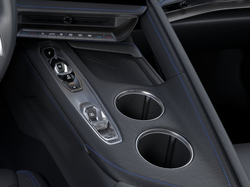 New 2027 Black Chevrolet 2LT image 23