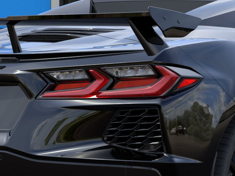 New 2027 Black Chevrolet 2LT image 11