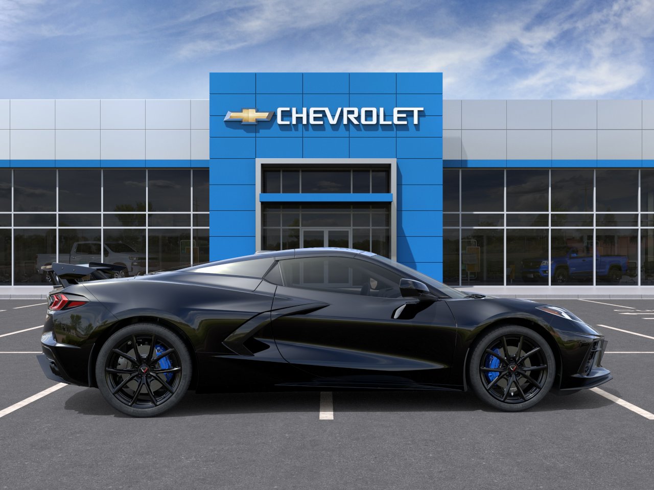 New 2027 Black Chevrolet 2LT image 5