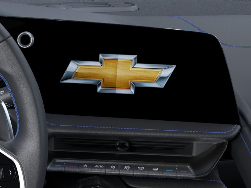 New 2027 Black Chevrolet 2LT image 20