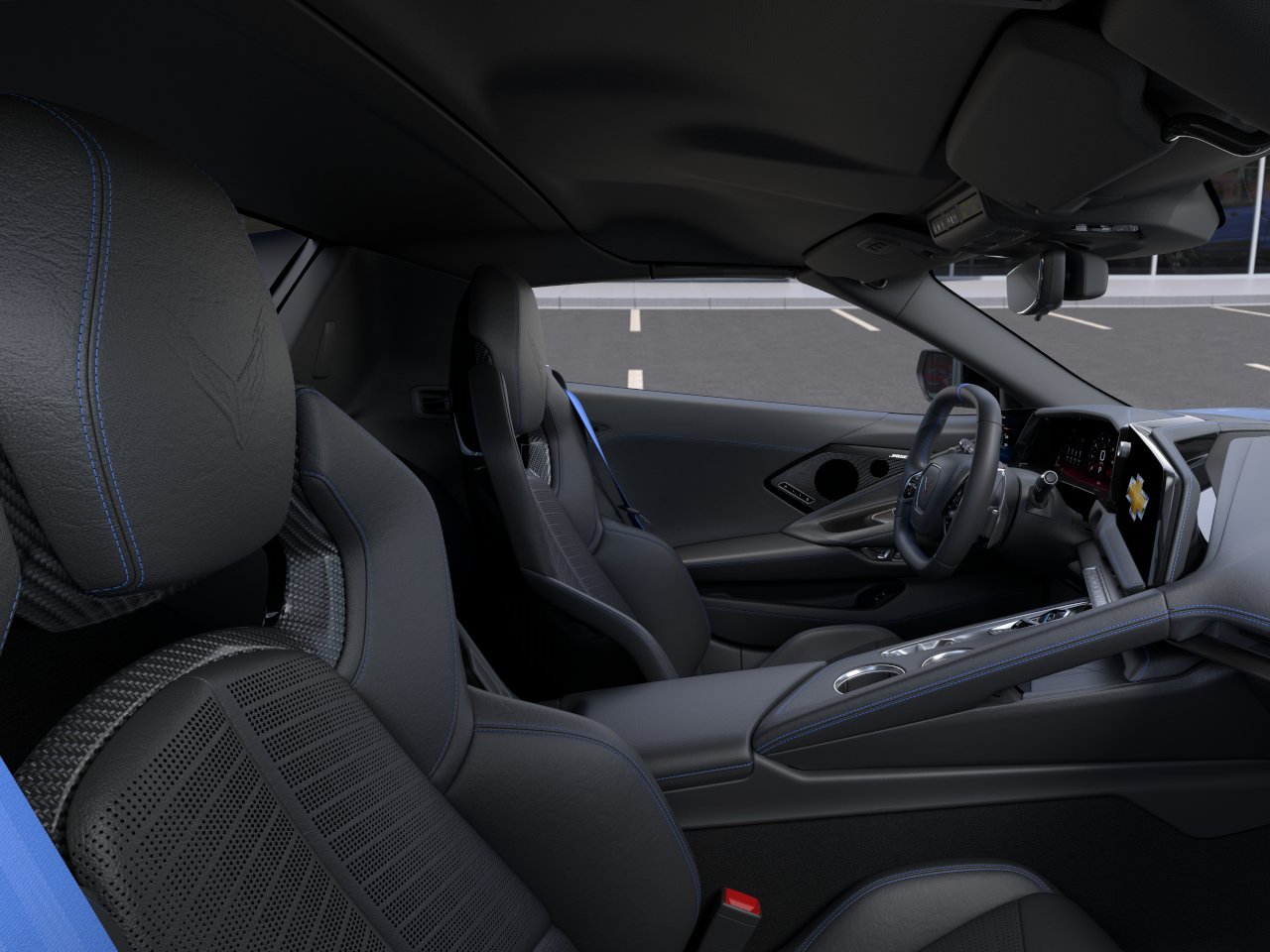 New 2027 Black Chevrolet 2LT image 17