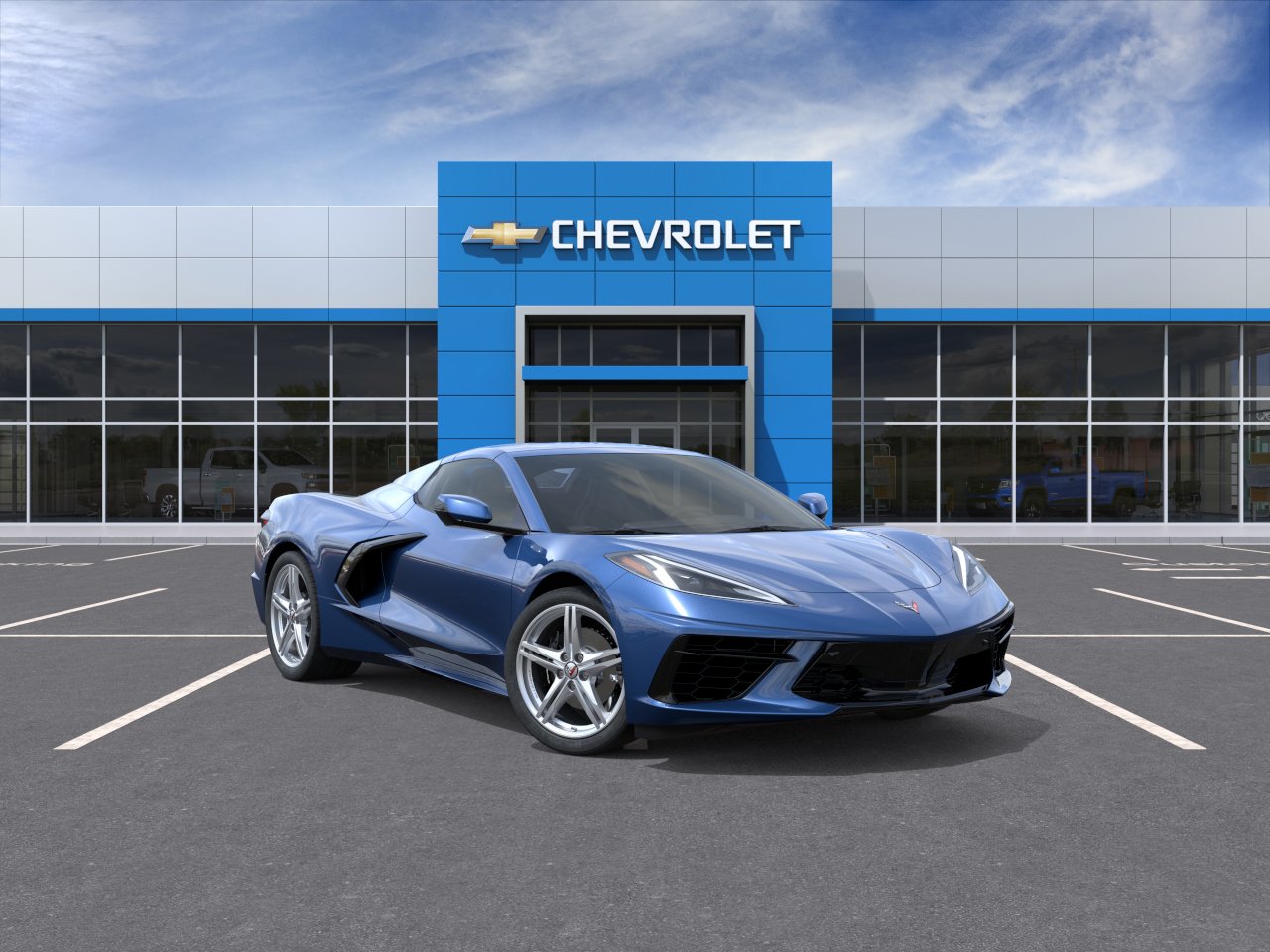 2027 Chevrolet Corvette