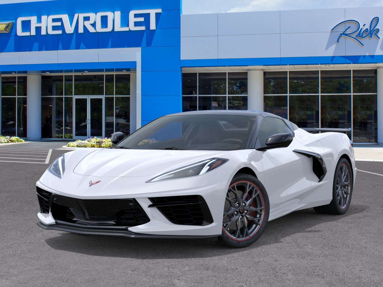 New 2027 Arctic White Chevrolet 2LT image 31
