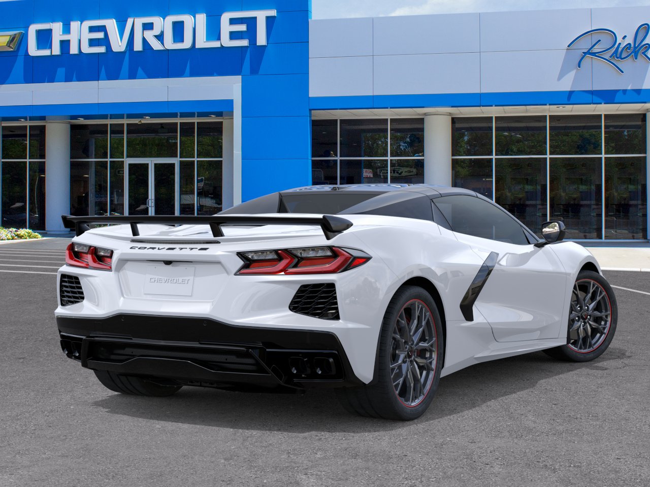 New 2027 Arctic White Chevrolet 2LT image 29