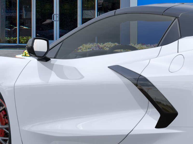 New 2027 Arctic White Chevrolet 2LT image 37